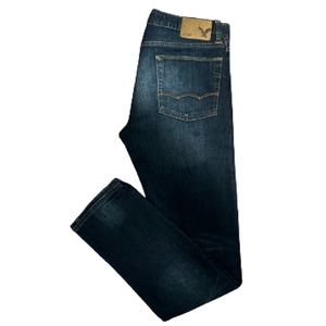 American Eagle Outfitters Slim Jeans 98% Cotton 2% Spandex  Size 32/34